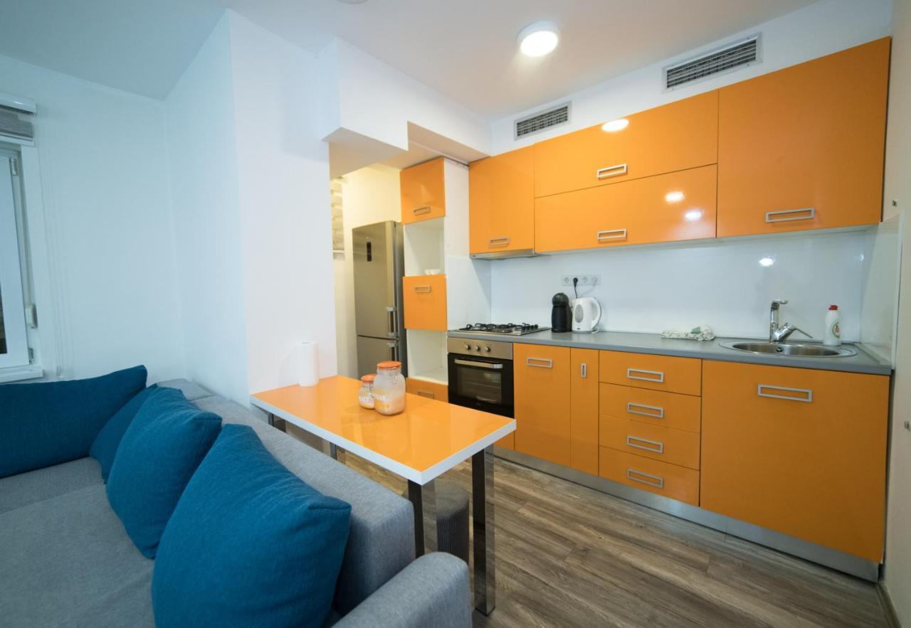 Sarajevo Center Studio المظهر الخارجي الصورة