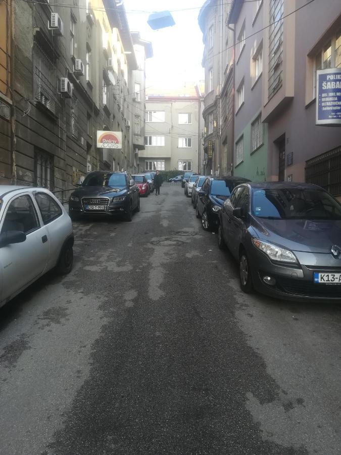 Sarajevo Center Studio المظهر الخارجي الصورة